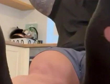 Bulging Muscles