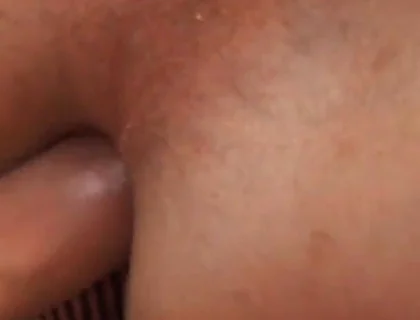 Kissing, Fingering and Fucking