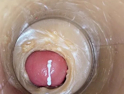 Best Compilation Crempie - Camera Inside 4K Part 2