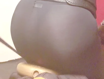 G Prostate Milking Session Exposing Prostate Milking Session