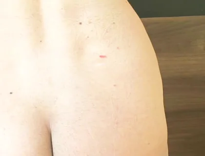 I'm so Horny That I Fuck Myself and Cum Quickly