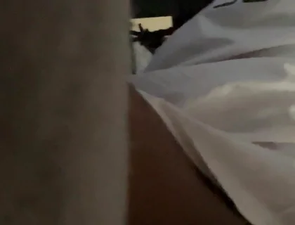 Practicing My Nine Inch Dildo for the First Bigger Dick Than Mine Part 5