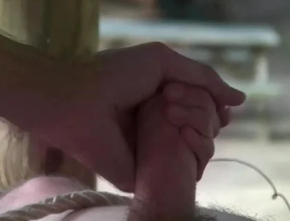 Tree Stand Tease - Chapter 2