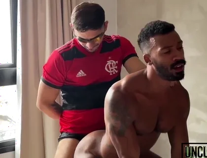 Amazing Sex Video Gay Rimjob Crazy Exclusive Version