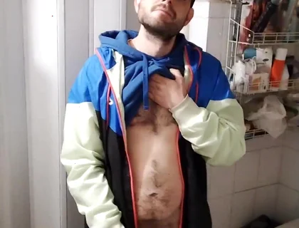 I Masturbate in Bathroom My Ex-boyfriend