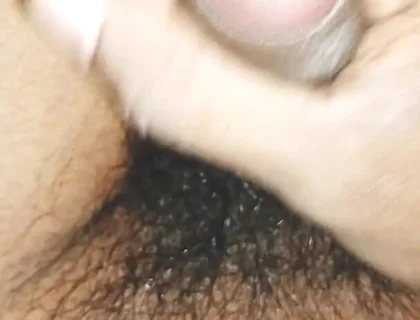 Femboy Masturbation Solo in Room
