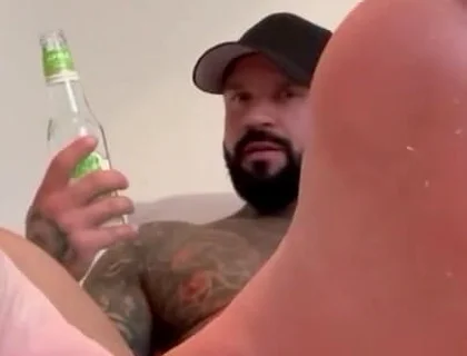 Stepson Drink My Juice