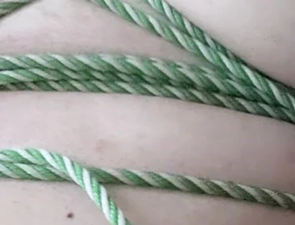 I Tried Tying It up