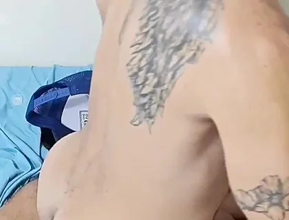 We Got off the Field with My Friend and He Was Hot Seeing the Players and Things Got Out of Hand