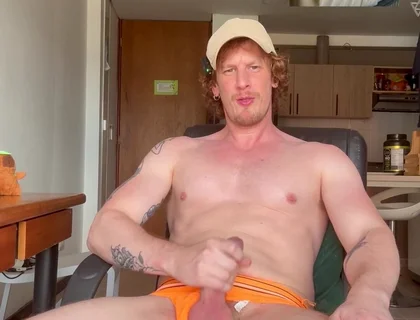 Bate with Your Broski to Your Favorite Porno - Christian Hunter Feat Daniel Wolf