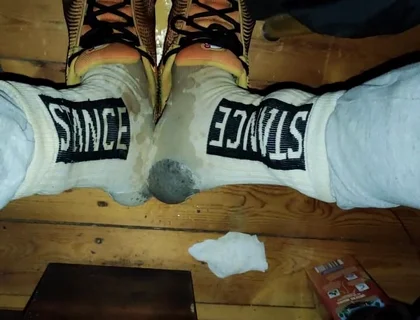 Dirtyjunkbro Doesn't Need a Toilet to Piss. He Does It Everywhere! Mega Dirt!