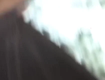 Five Skaters Hook up at the Edge of the City Park