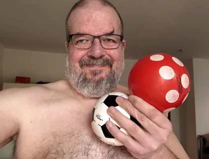 Spontaneous, Hard Anal Training