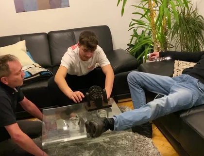 Germany master boys the rafle