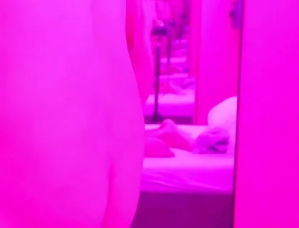 Cute Gay Opens His Ass to Get Cock From Straight Creampie