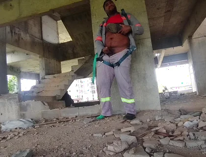 Lunch Break and That Naughty Thing I Do Secretly at Work.