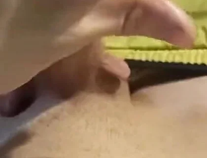 Hot Cumshot, Thick, Guy Moaning