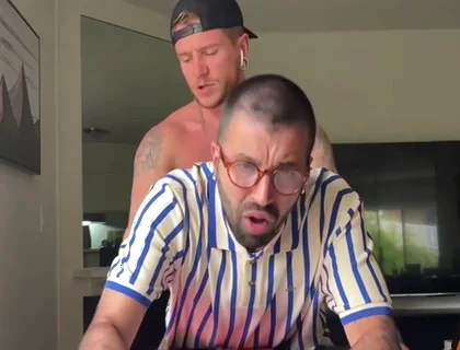 Nick Charms And Colt Spence - Jock Bullies Nerdy Raw And Rough Full