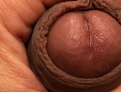 The Creamiest Cumshot Ever!!!