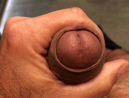 The Creamiest Cumshot Ever!!!