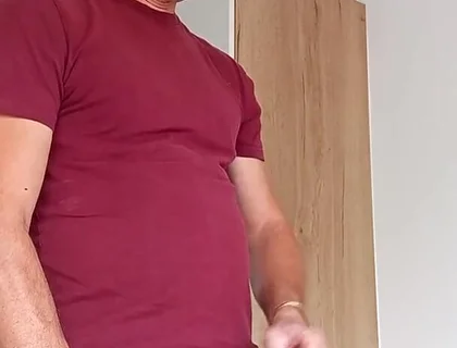 Good Aperitif with Sperm