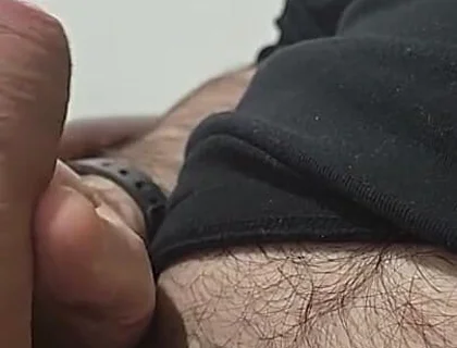 Men Cum in Office Big Dick