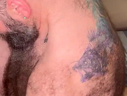 Furry Bear Rough Ride: Ass Smacking, Foot Worship, and Raw Pounding