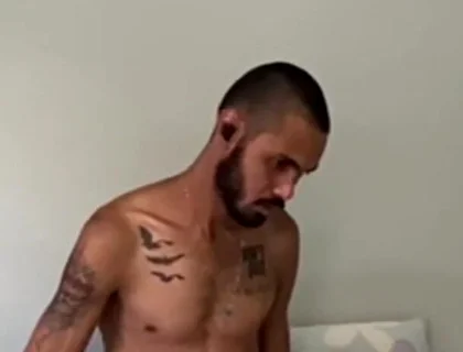 Showing Me on Webcam to My Neighbor