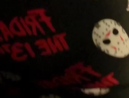 Even Jason Tryna Take a Stab at This Ass