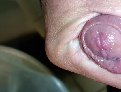 Two Loads at the Urinals Close up Big Cock Wanking and Cumming in Outdoor