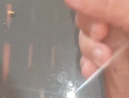 Daddy Makes an Extreme Orgasm in Super Slow Motion!!