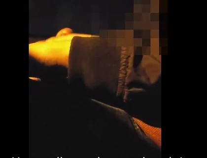 Straight Buddy Gets Horny After Club Night - First Time with More...