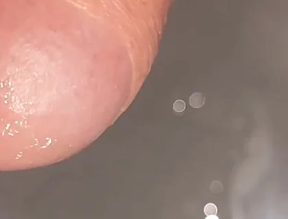 Breaking My Dick After an Extremely Hot Orgasm!!!