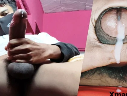 Big Dick Desi Indian 21 Year Boy Hard Camshot B