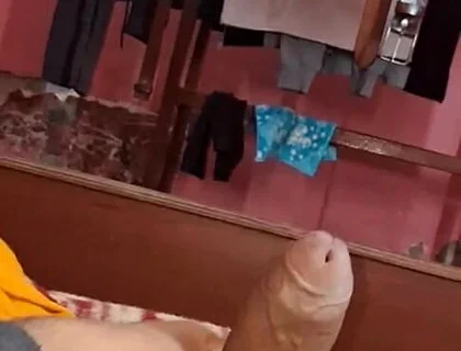 A Indian Village Boy,watns Pussy,ass, for His Long Penis.