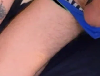Jerking - Huge Cumshot
