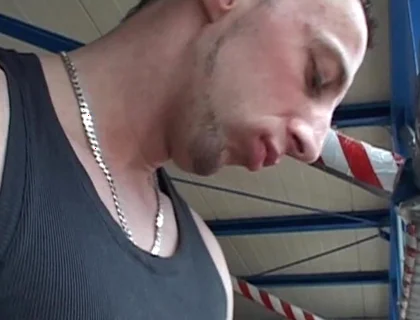 Gay Lad Bound and Shagged