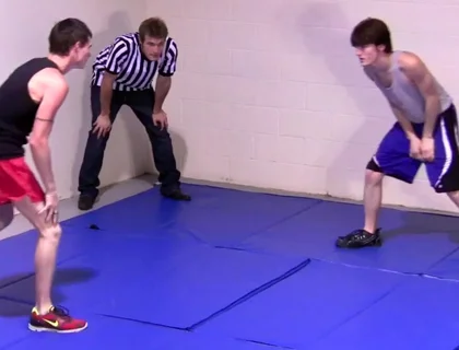 Strip Wrestling - Chapter 7
