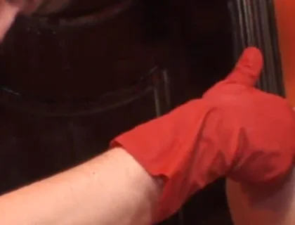 Threesome Gay Finger-fucking