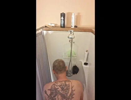 Moring Shower- Made with Clipchamp.mp4