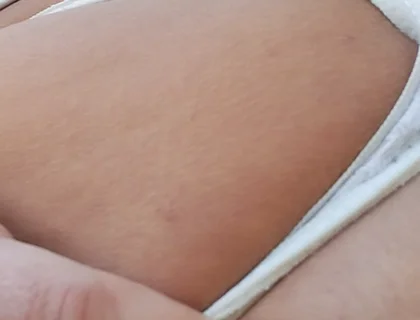In Outdoor Thong