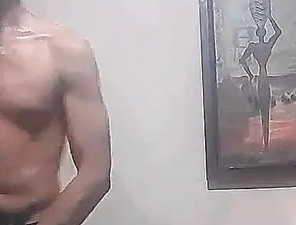 My Neighbor's Hetero Visits Me Again