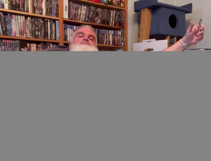 Wanking at the Sofa 3