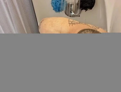 Dubesnackes, Showing Time and Soaping up and Rubbing His Sexy Body.