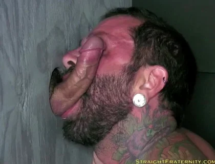 Bart's Thick Veiny Uncut Cock Sucked