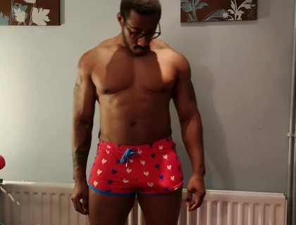 Love These Shorts. Amadeus Mode