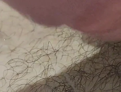 Young Man with a Big Dick Has a Triple Orgasm in the Mirror.