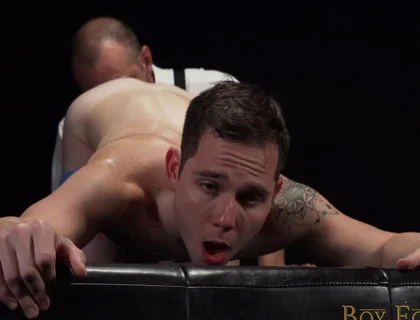 Suits And Ties Teasing