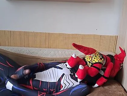 My Guilmon Is Back From Trip