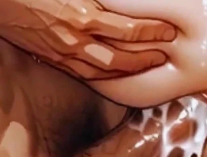 My Neighbor Fucked Me Hard Inside My Apartment. Anime Hentai